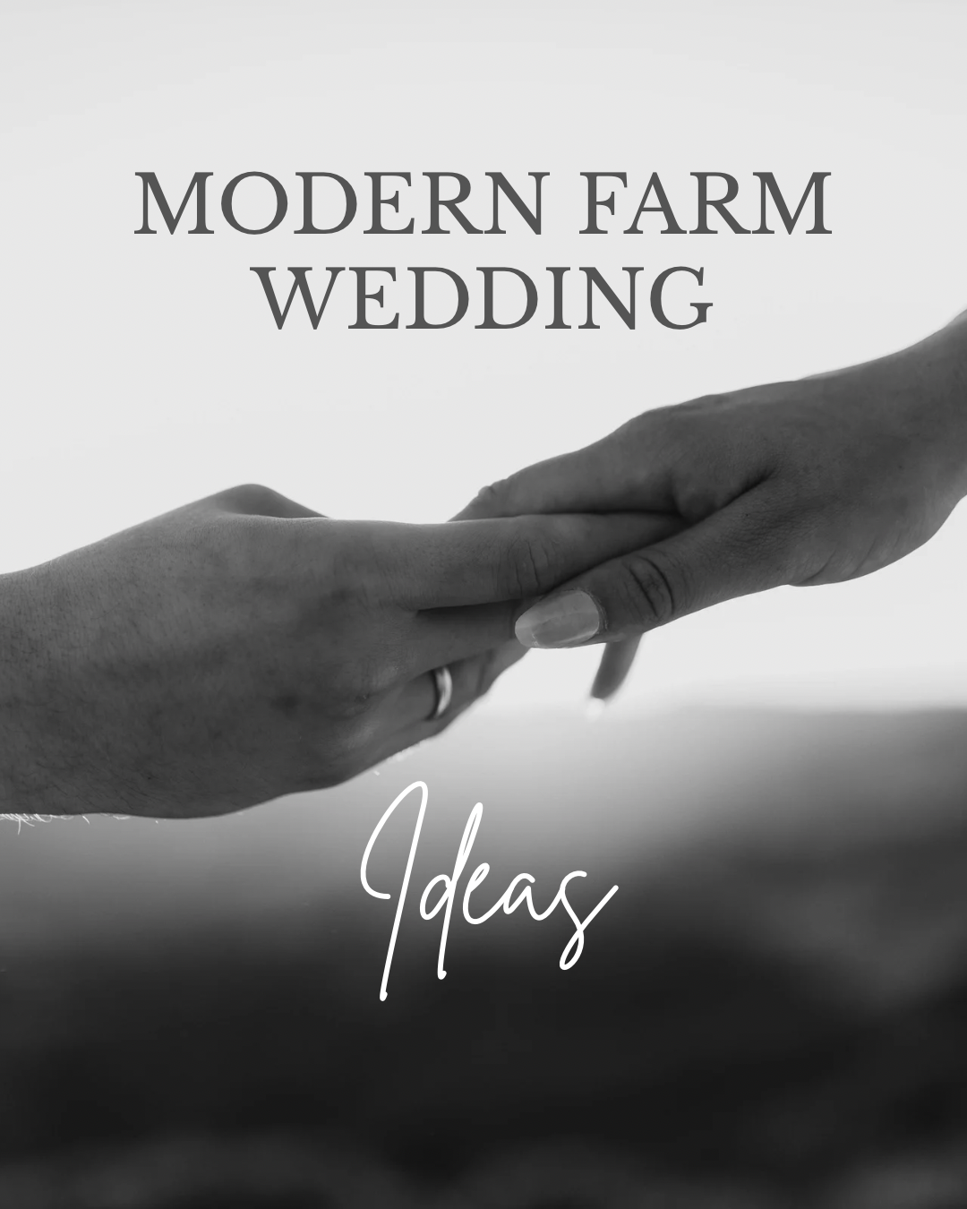 Modern Farm Wedding Ideas: Elegant Details for a Timeless Alabama Celebration