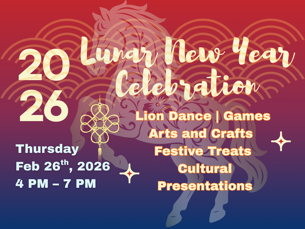 Lunar New Year Celebration - 2026