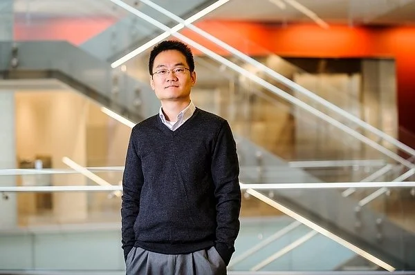 Dr. Ming Yuan receives the 2026 IMS Carver Medal