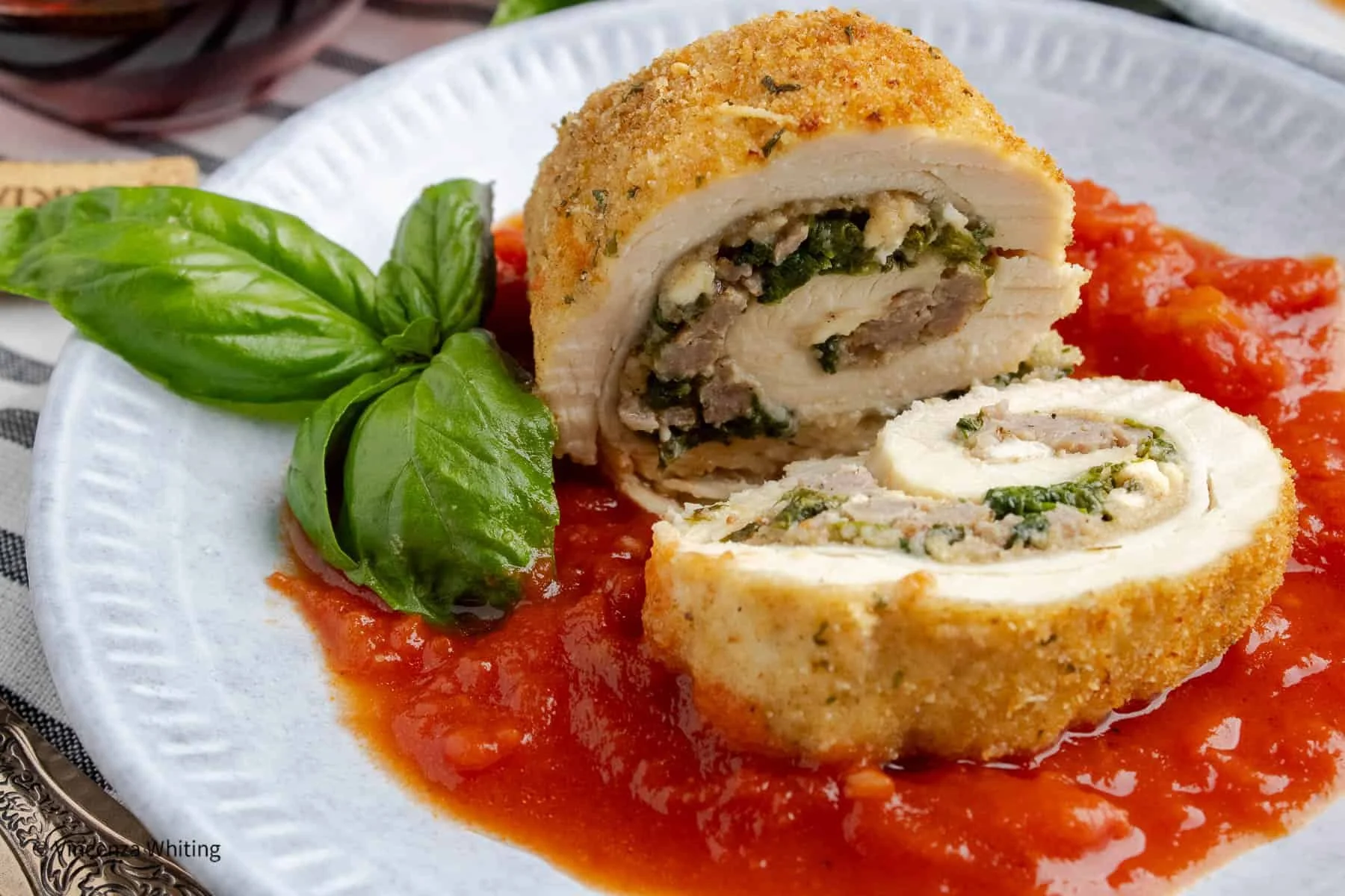 chicken rollatini