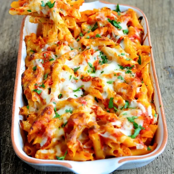 baked ziti