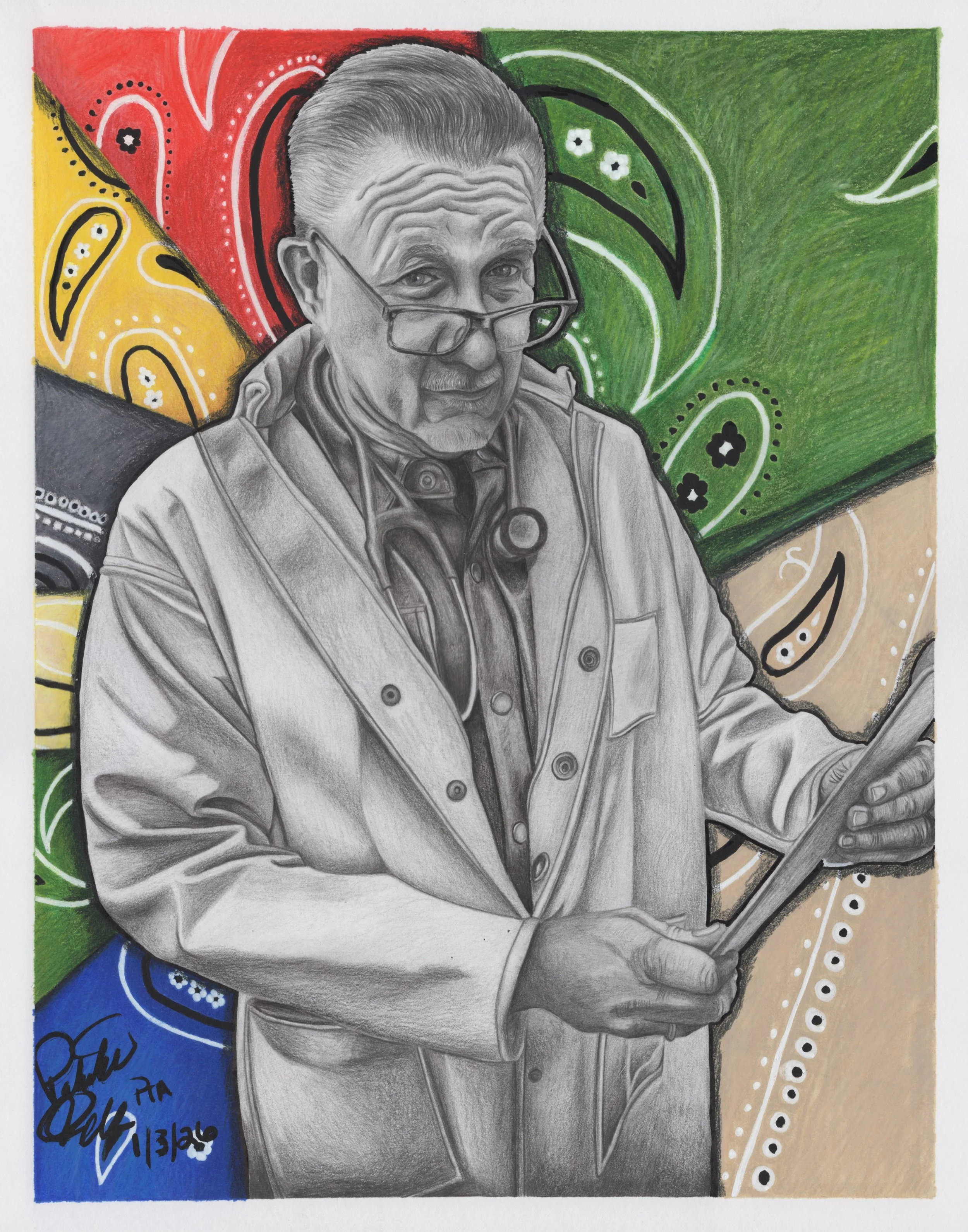 “The Witch Doctor”