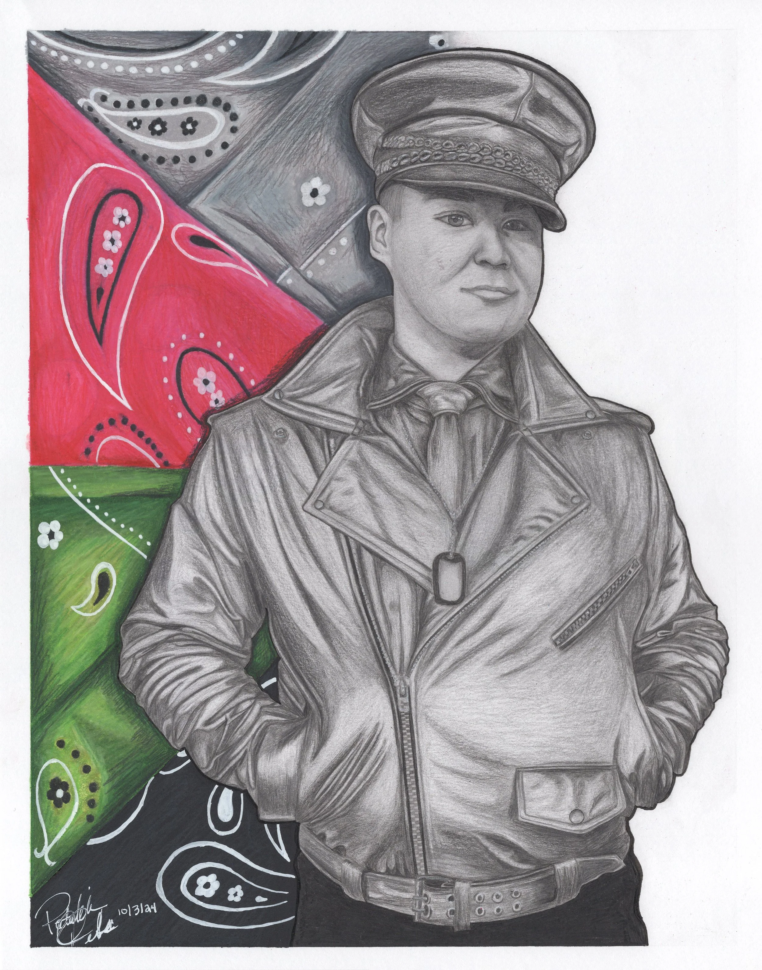 The Leather Men Series (Kona) The Brightest Boy.jpg