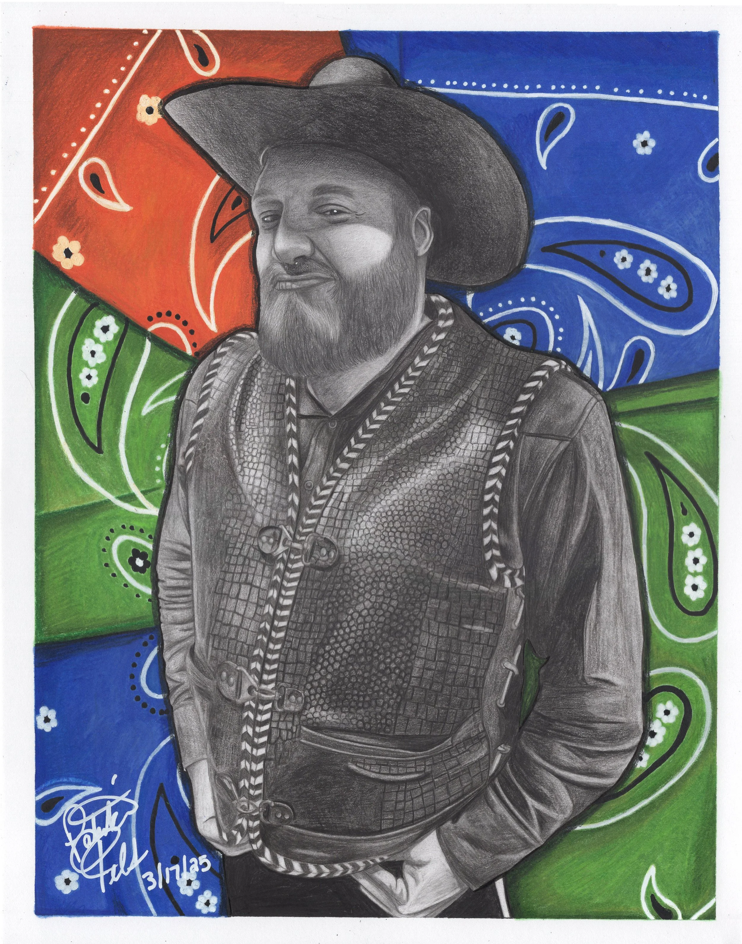 The Leather Men Series (Duke) The Cowbear.jpg