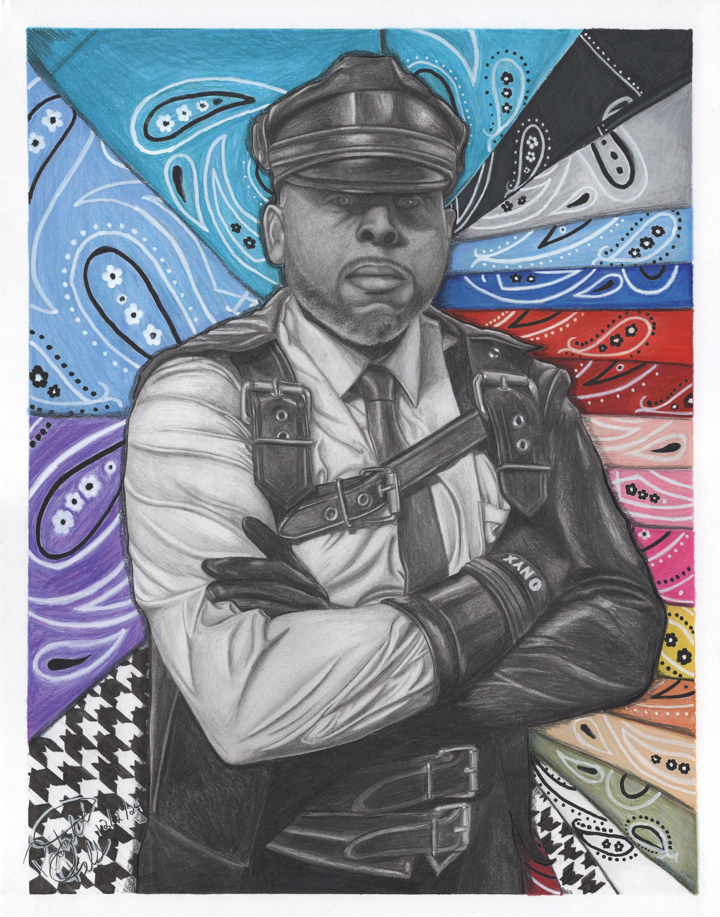 The Leather Men Series (Steeltoe) The General.jpg