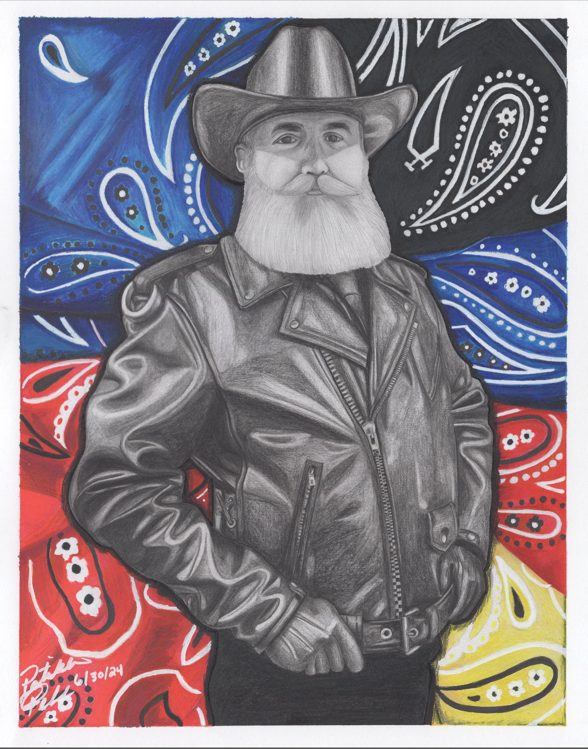 Leather Men Series (Ed) The Medic.jpg