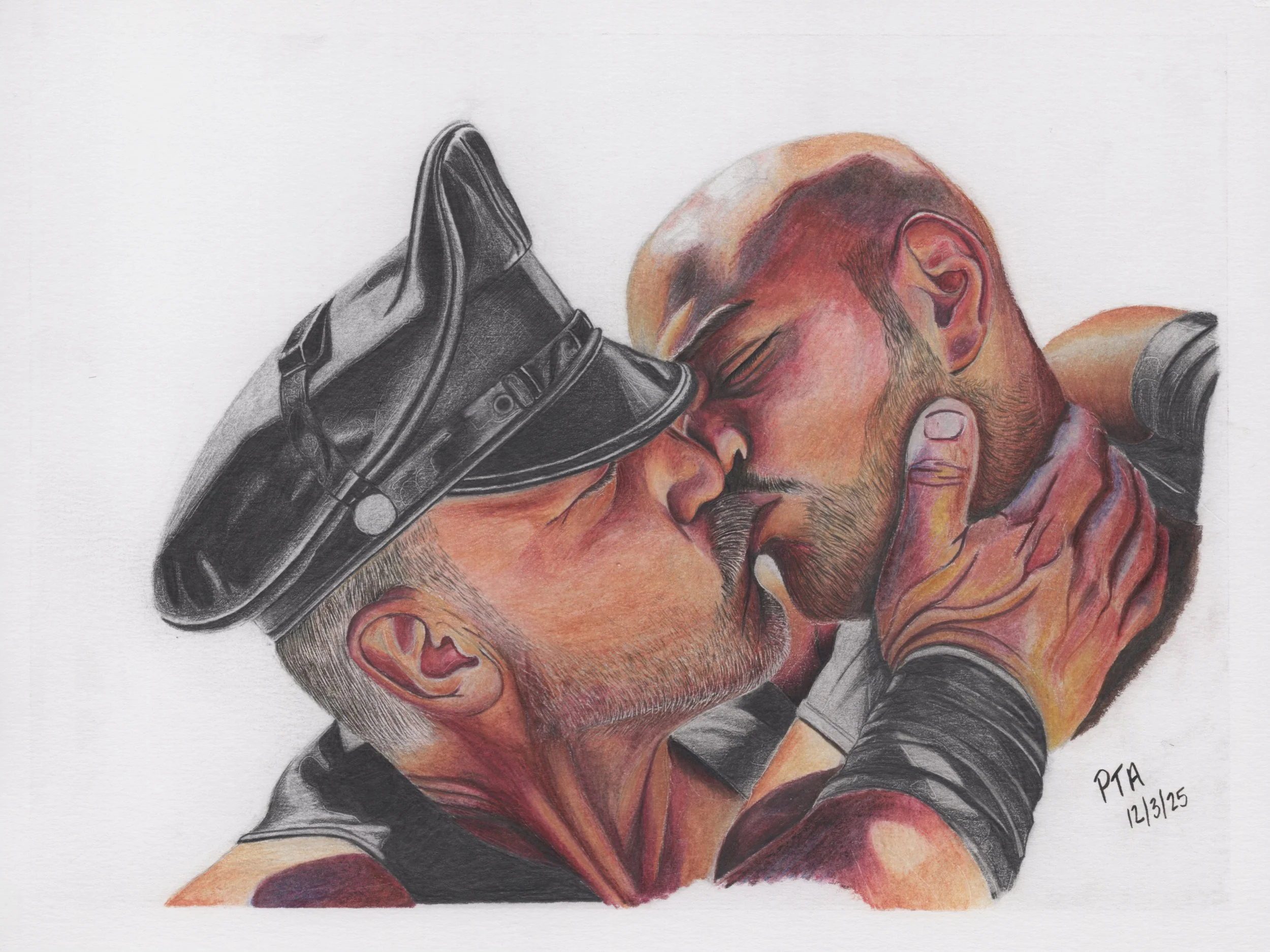 Fully Finished Drawing Pure Happiness.jpg