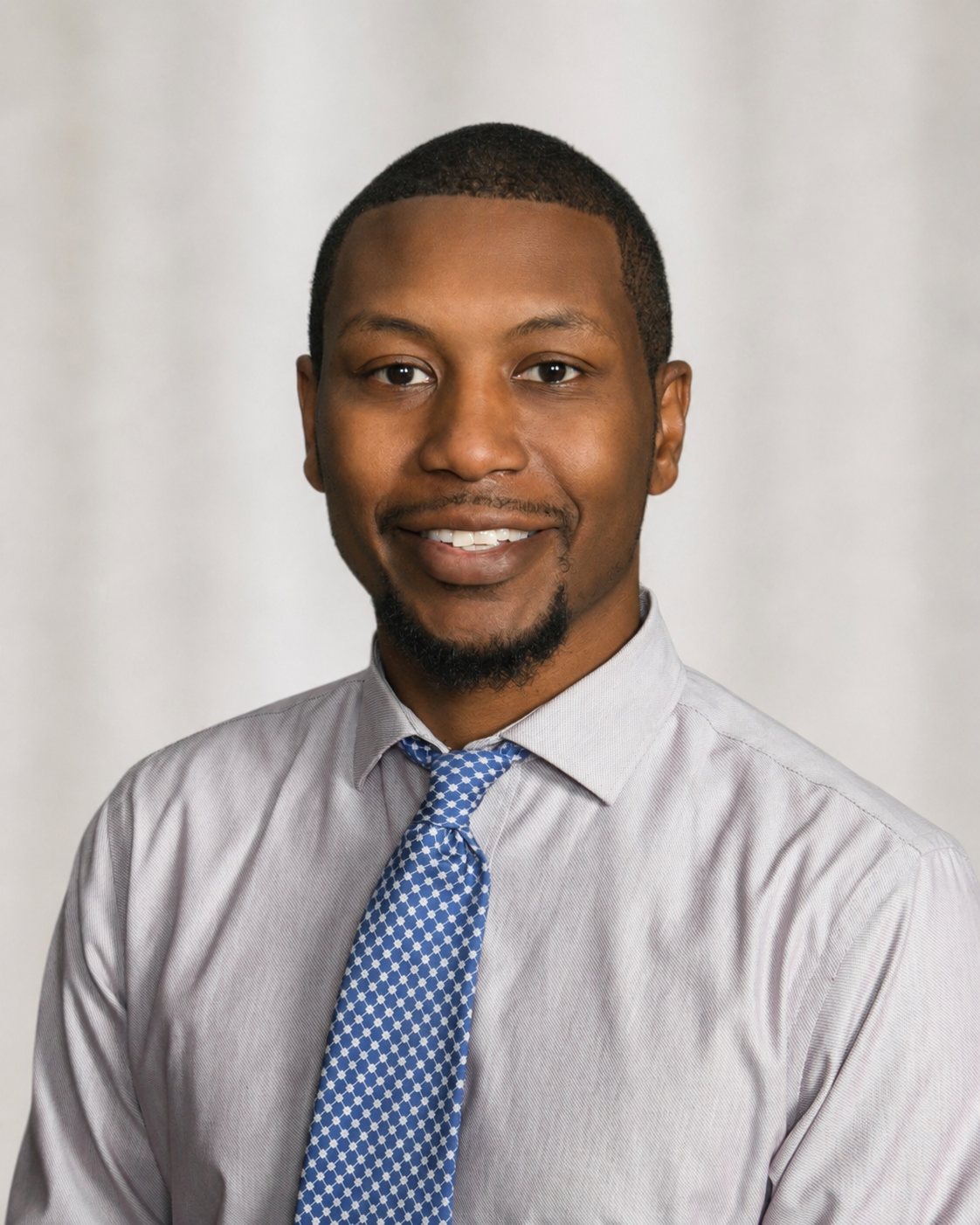 Dr. Charles Raeford, Assistant Principal