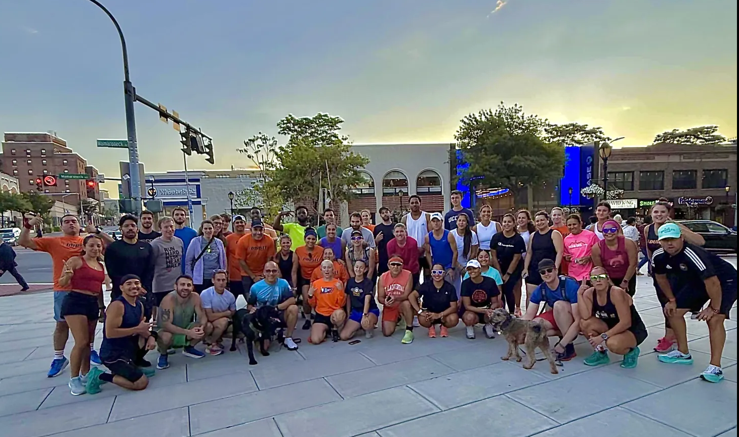 Free to Join— Dubset Running Collective