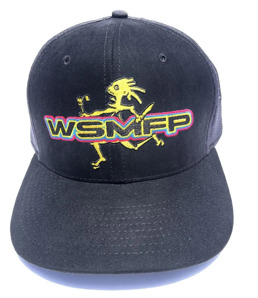 Black WSMFP Eater