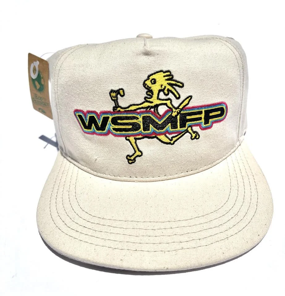 WSMFP Eater- Cream