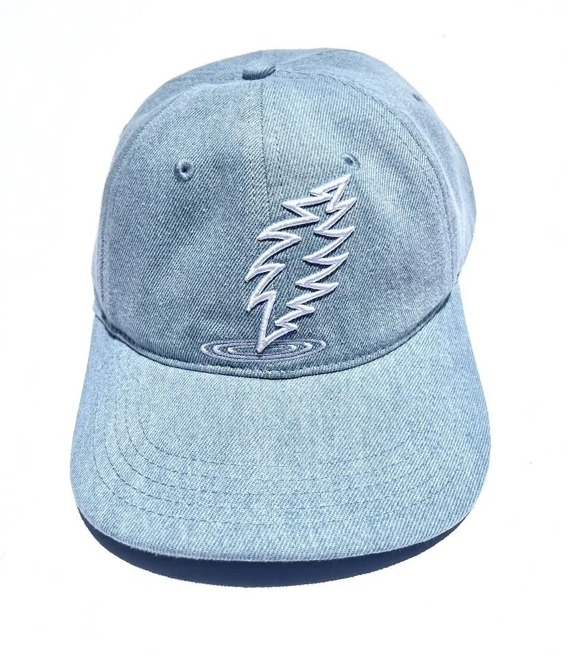 Denim- Dancin' Bolt- Soft Top- DEAD DAD HAT