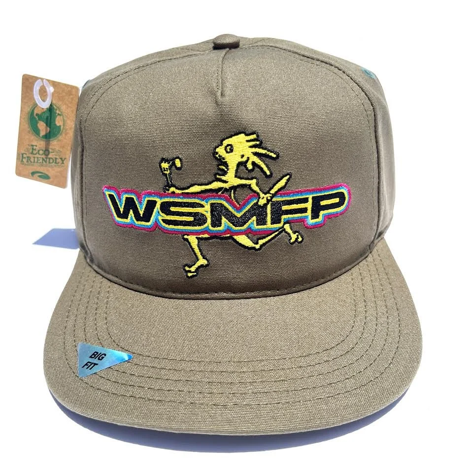 WSMFP Eater- Olive BIG FIT