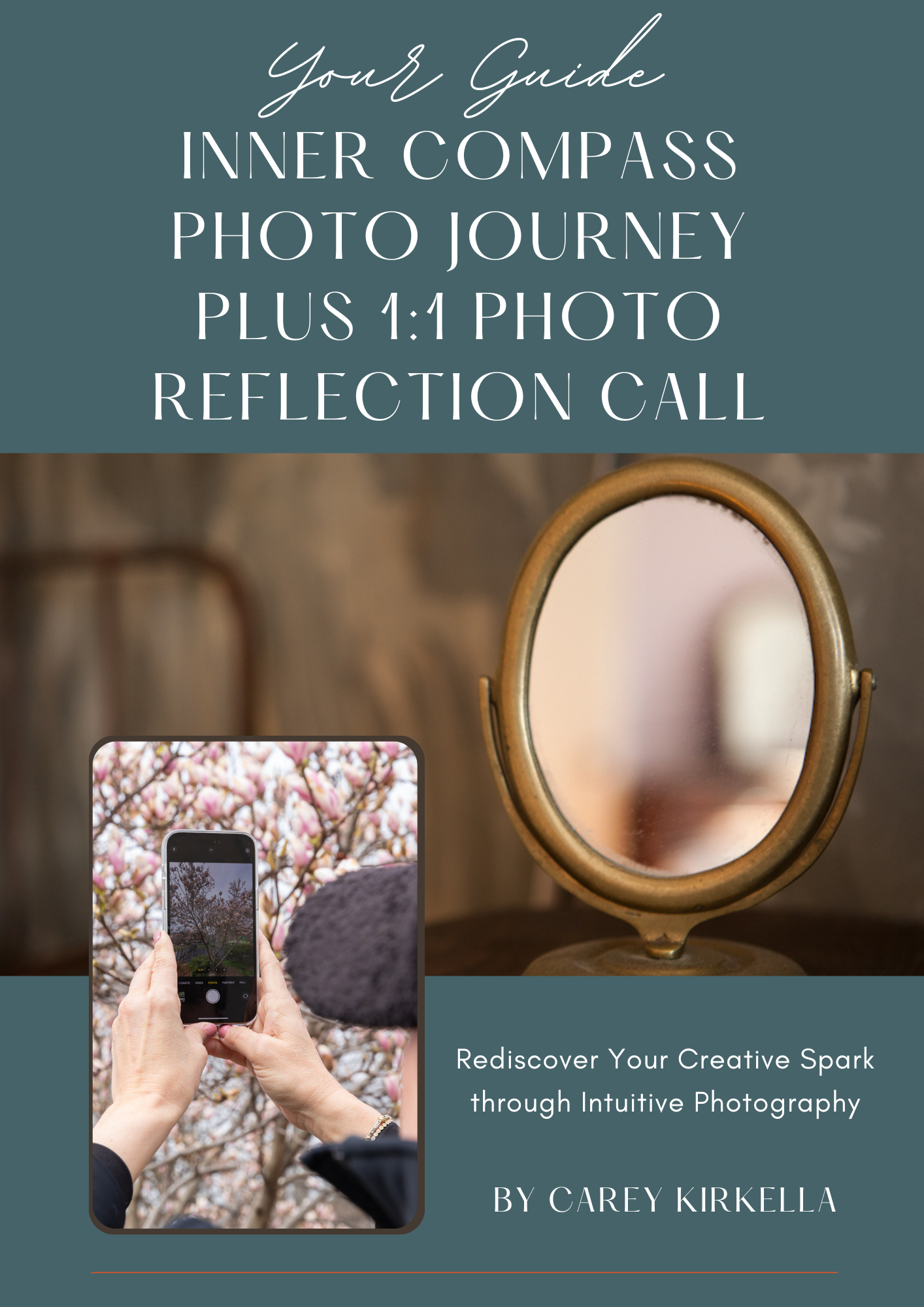 Inner Compass Photo Journey™ PDF PLUS 1:1 Photo Reflection Call Special Bundle
