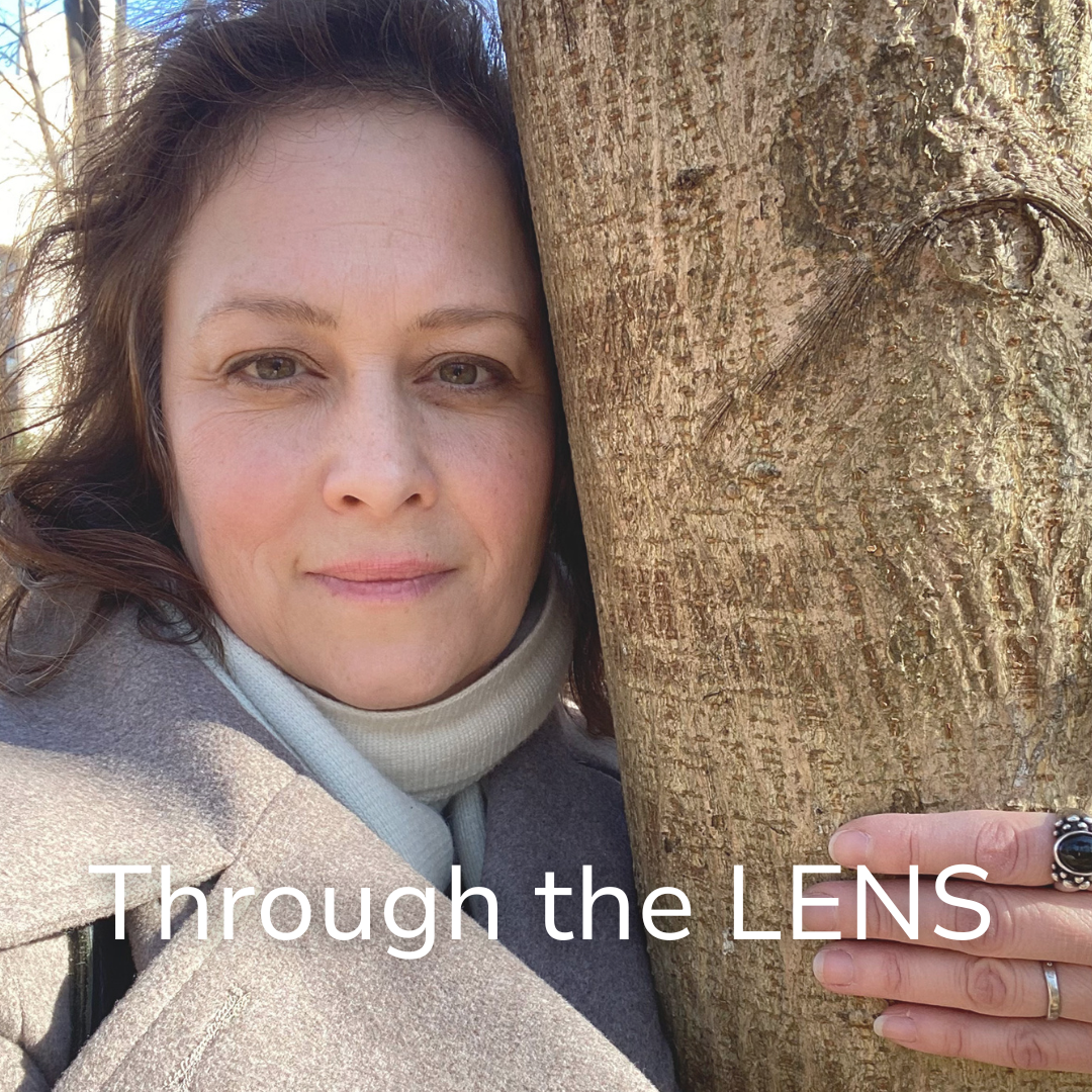 Through the LENS: An 8-Week Creative Awakening