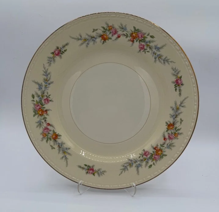 10" Dinner Plate
Available- 10