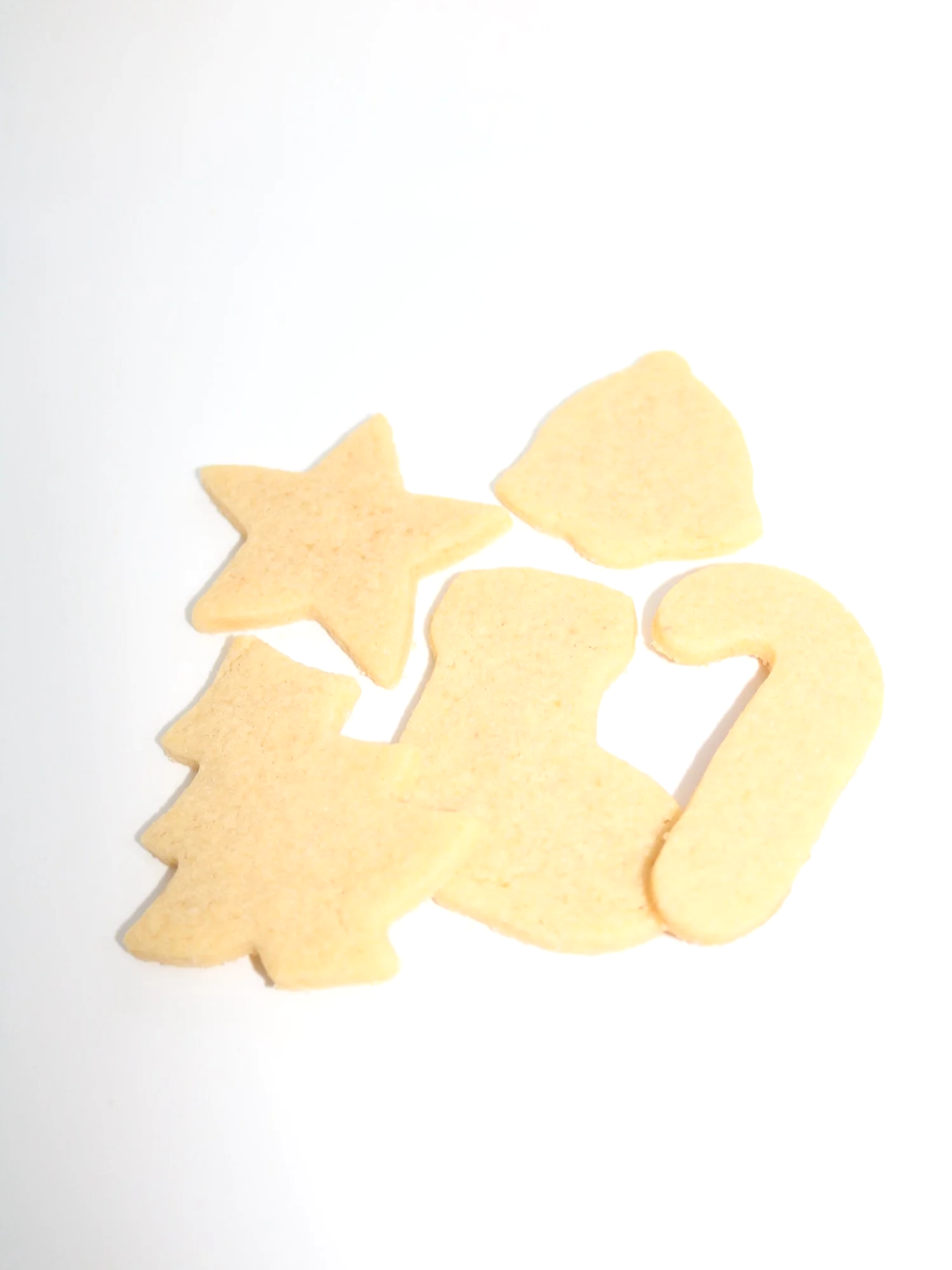 Butter Holiday Cut-Out Cookies