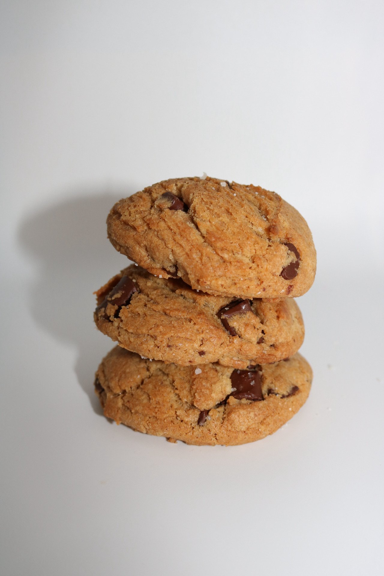 Brown Butter Chocolate Chunk Cookies