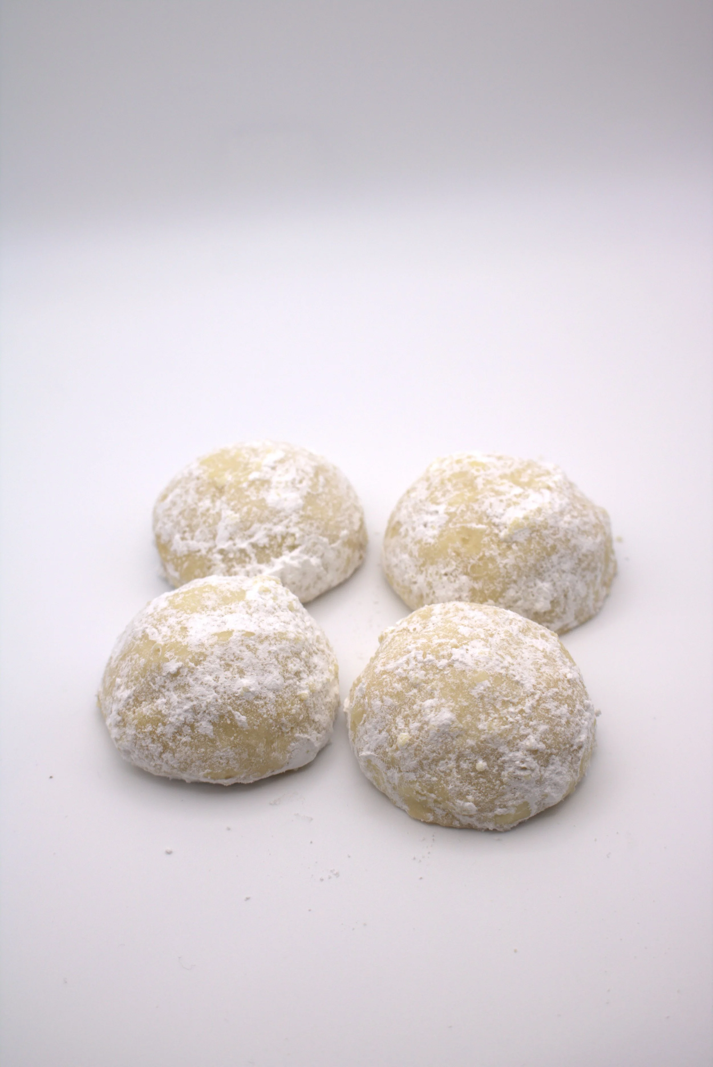Snowball Cookies