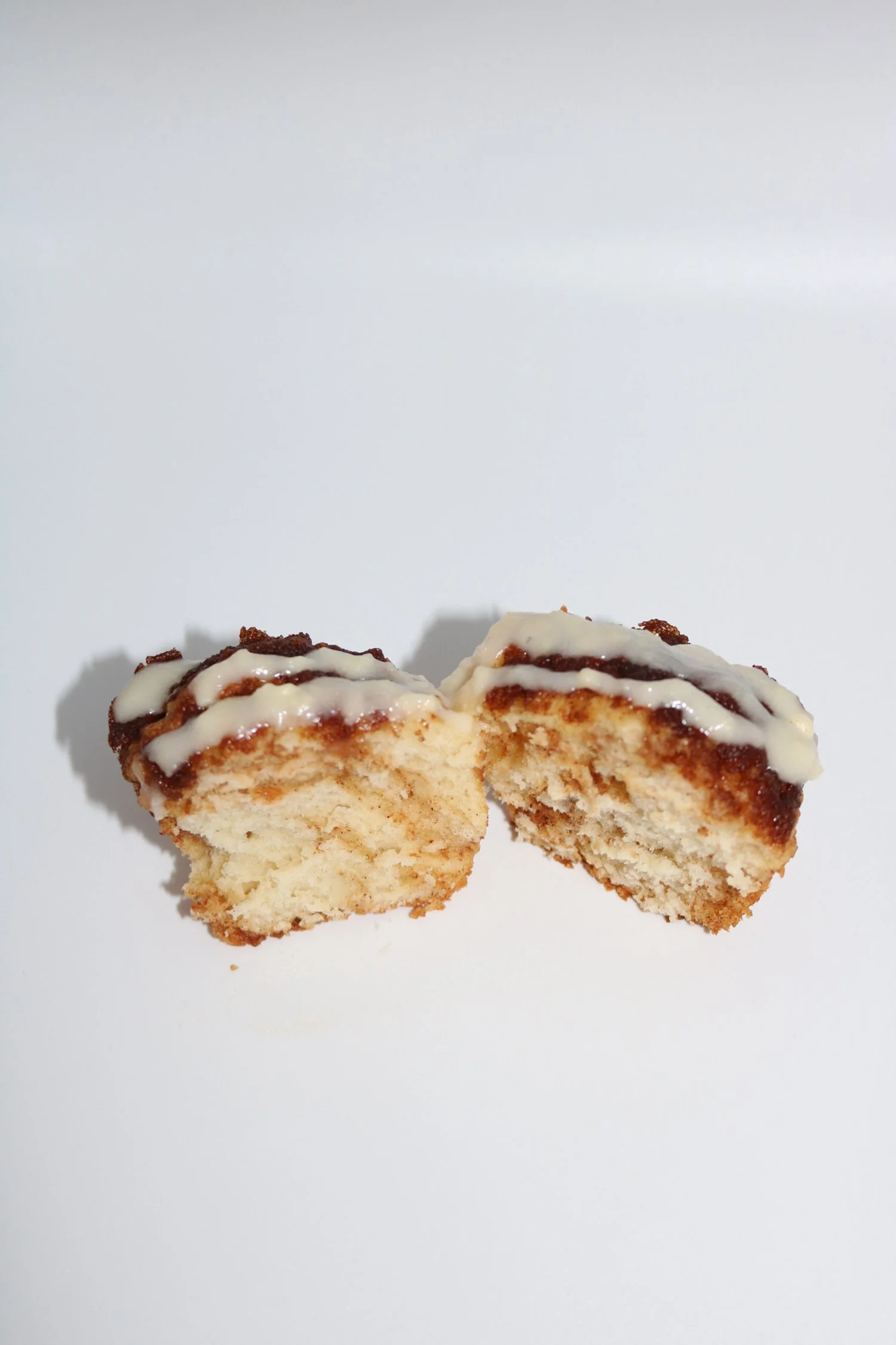 Cinnamon Roll Muffins