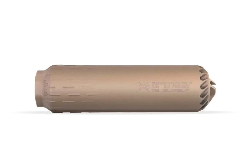 HUXWRX Flow 7.62 Ti FDE