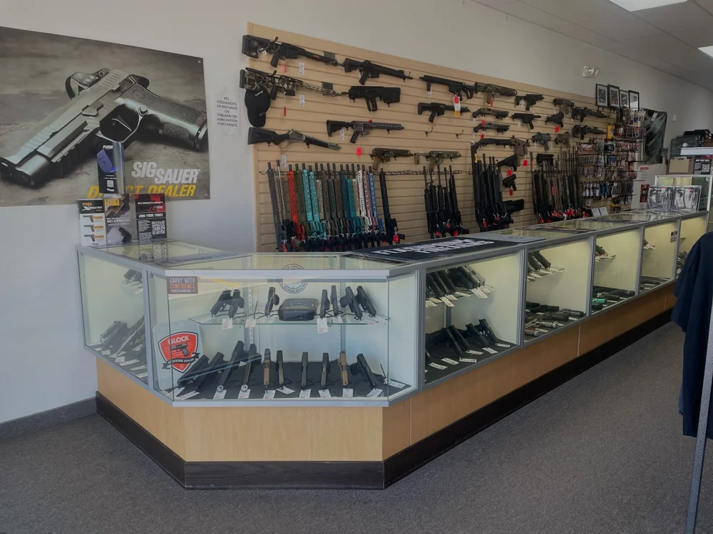 Used Firearms — Flashpoint Firearms LLC