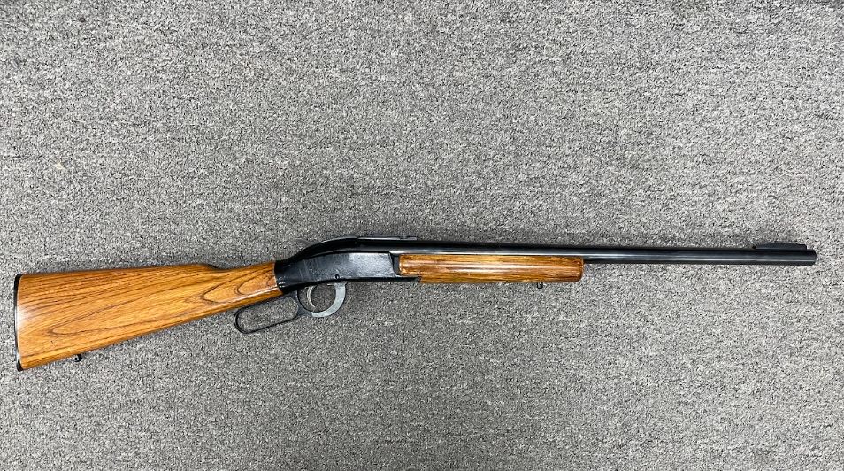 Ithica M-66 12GA