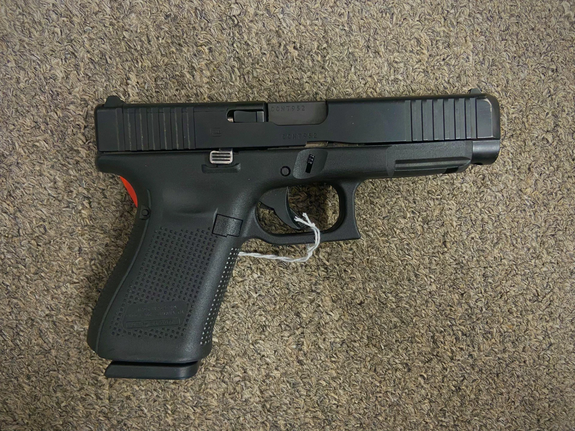 Glock 49 gen 5 MOS