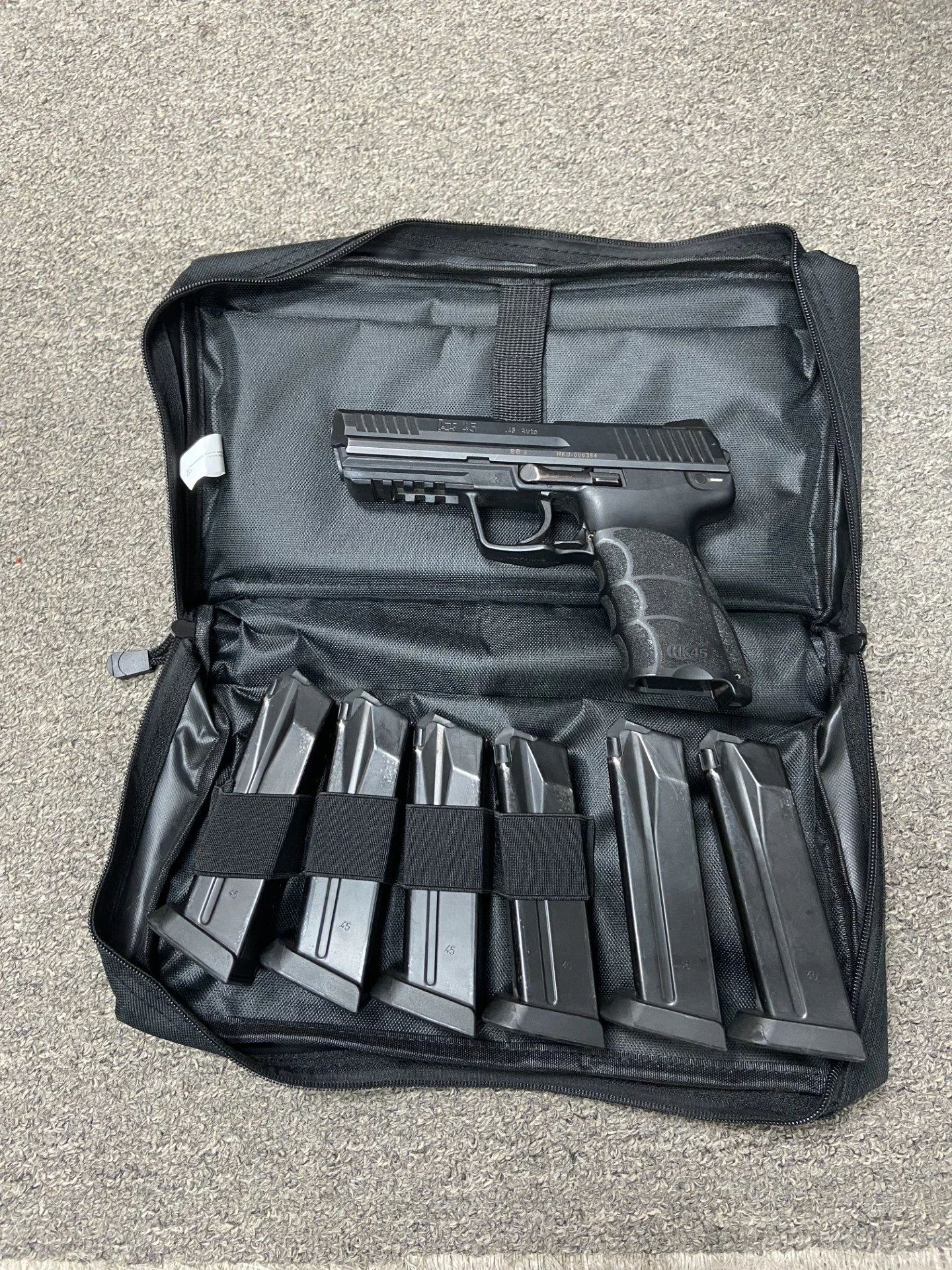 HK45 Full Size