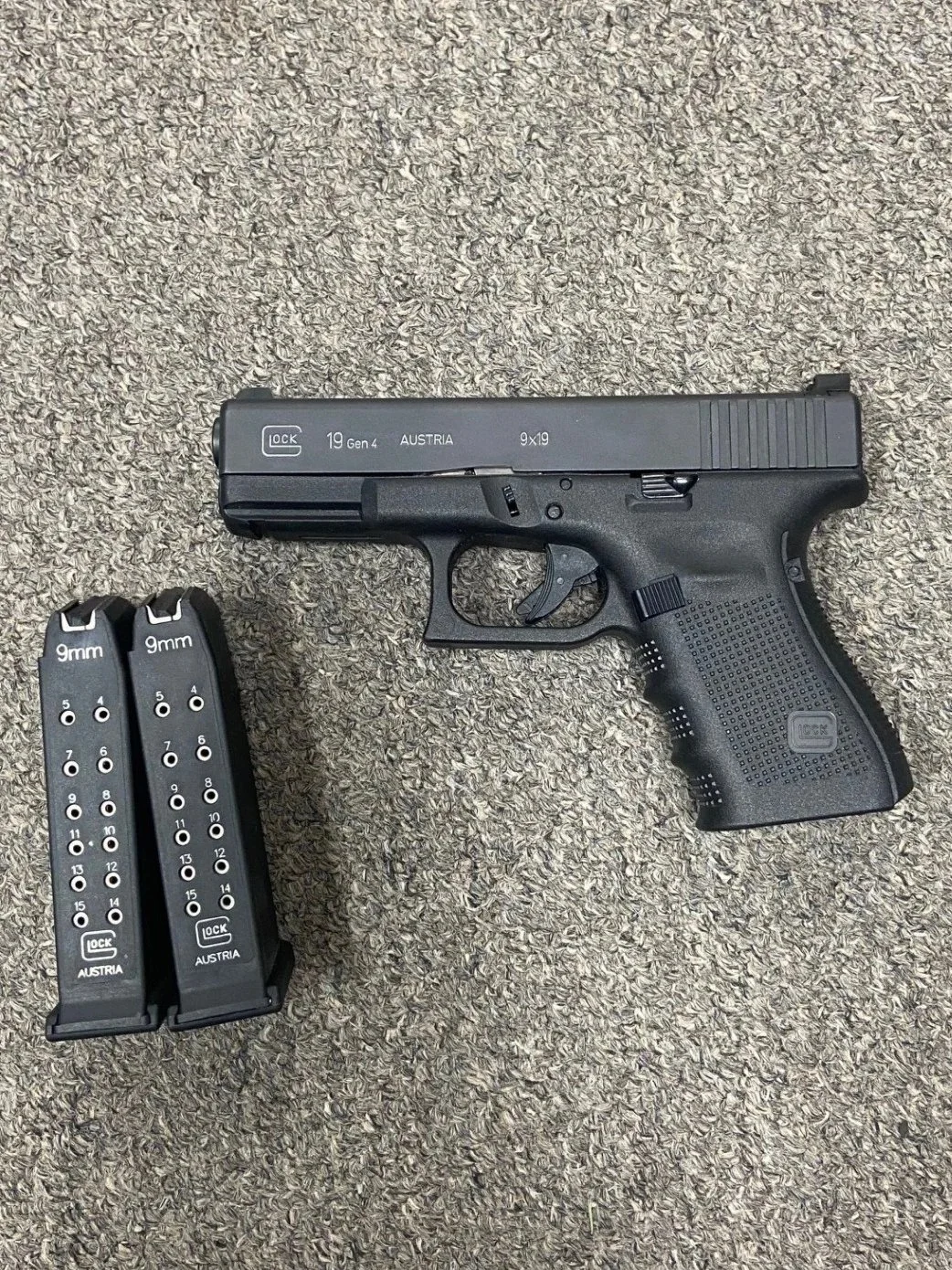 Glock 19 Gen 4