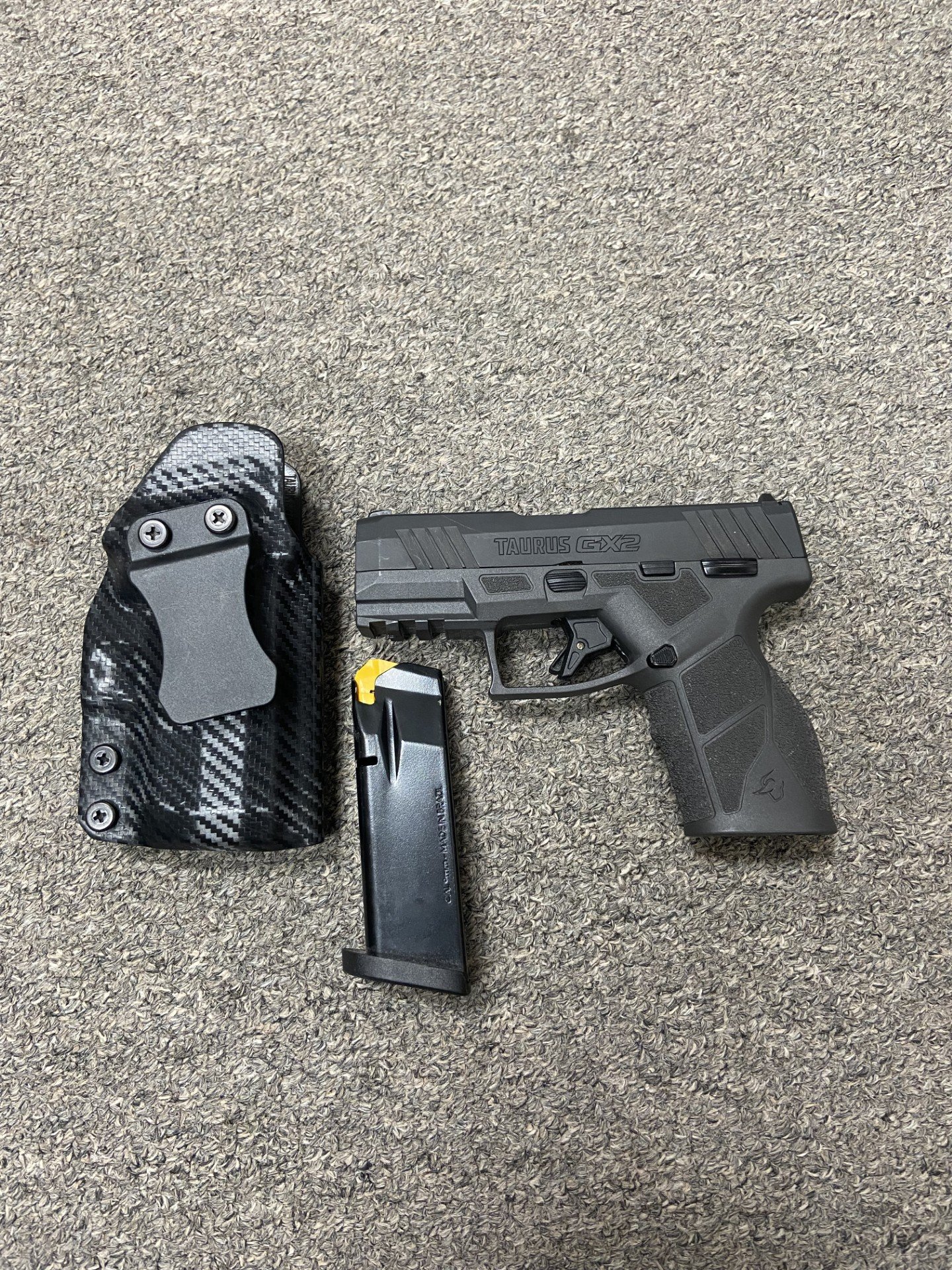 Taurus GX2