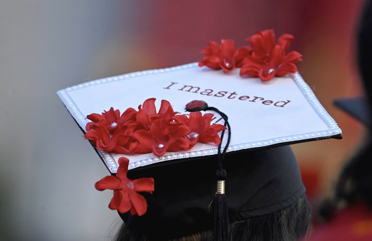 A Master’s Degree Isn’t the Job Guarantee It Used to Be