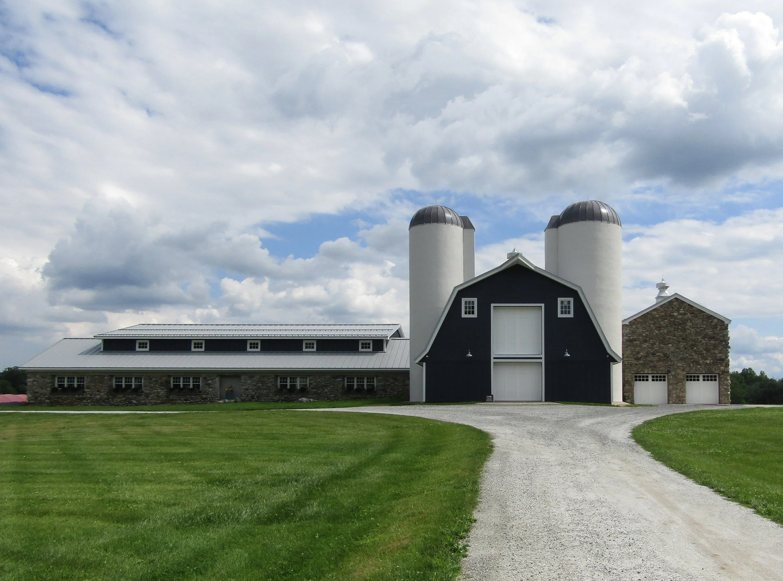 Barn Renovation