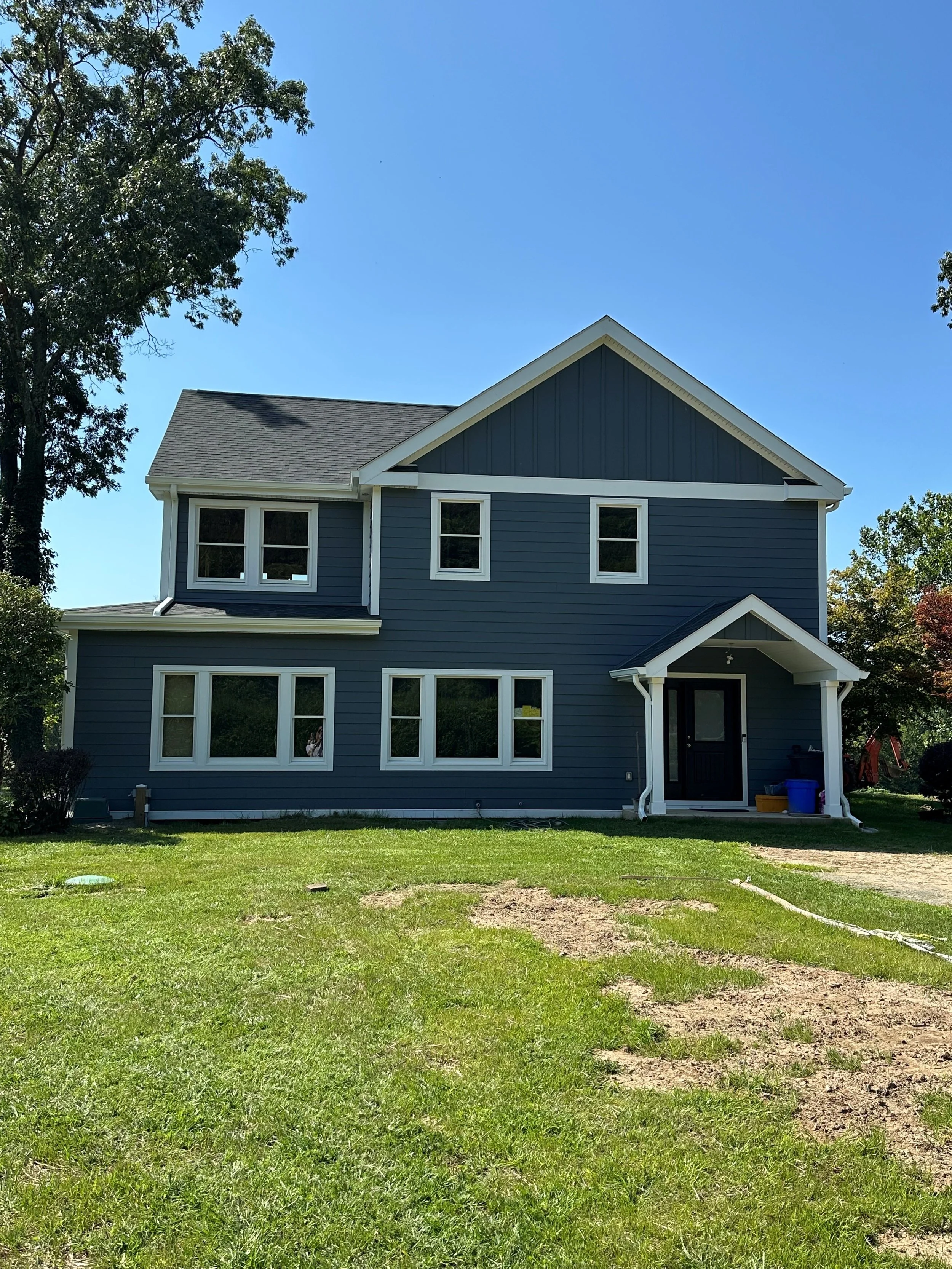 Double The Square Footage, Triple The Curb Appeal