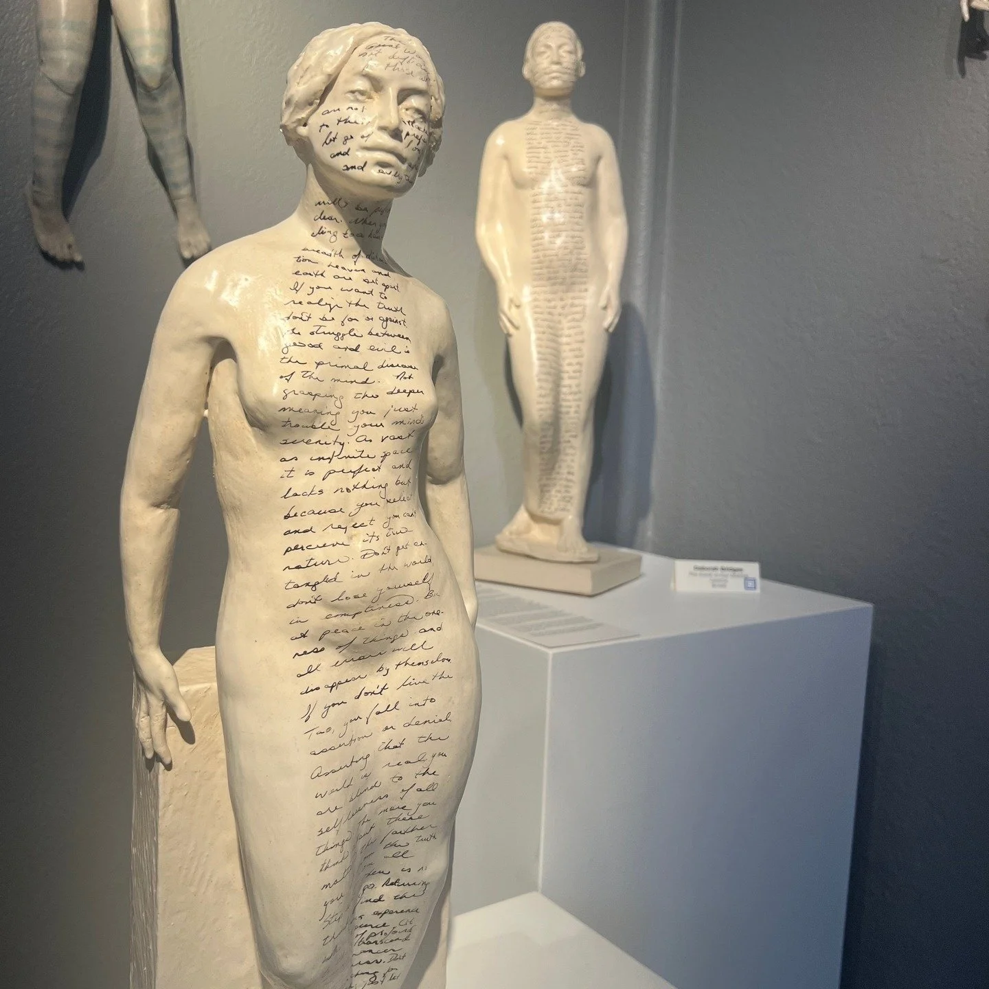 New work delivered to Bronze Coast Gallery, Cannon Beach, Oregon. 
November 2025

#ceramics #ceramic #deborahbridges #artlover #artist #artwork #contemporaryart #sculpture #fineartist #artforthehome #ceramicartist #ceramicsculpture #interiorart #scul