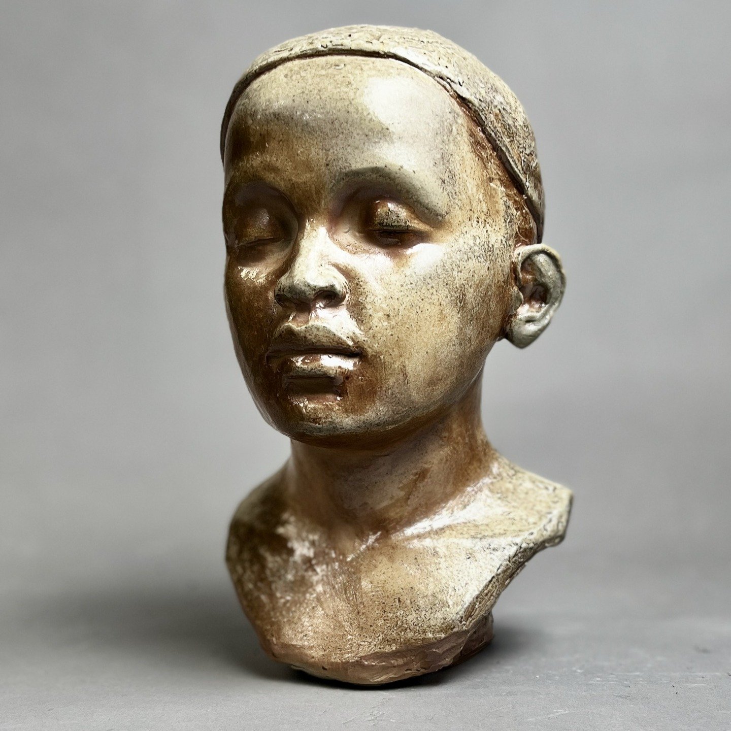 I spent tha last two weekends participating in a two different wood firings - these are my favorites.

They are available, contact me if you want prices