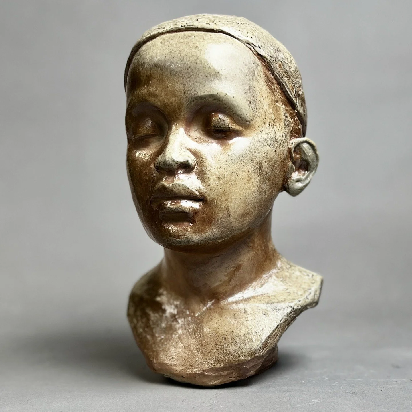 I spent tha last two weekends participating in a two different wood firings - these are my favorites.

They are available, contact me if you want prices