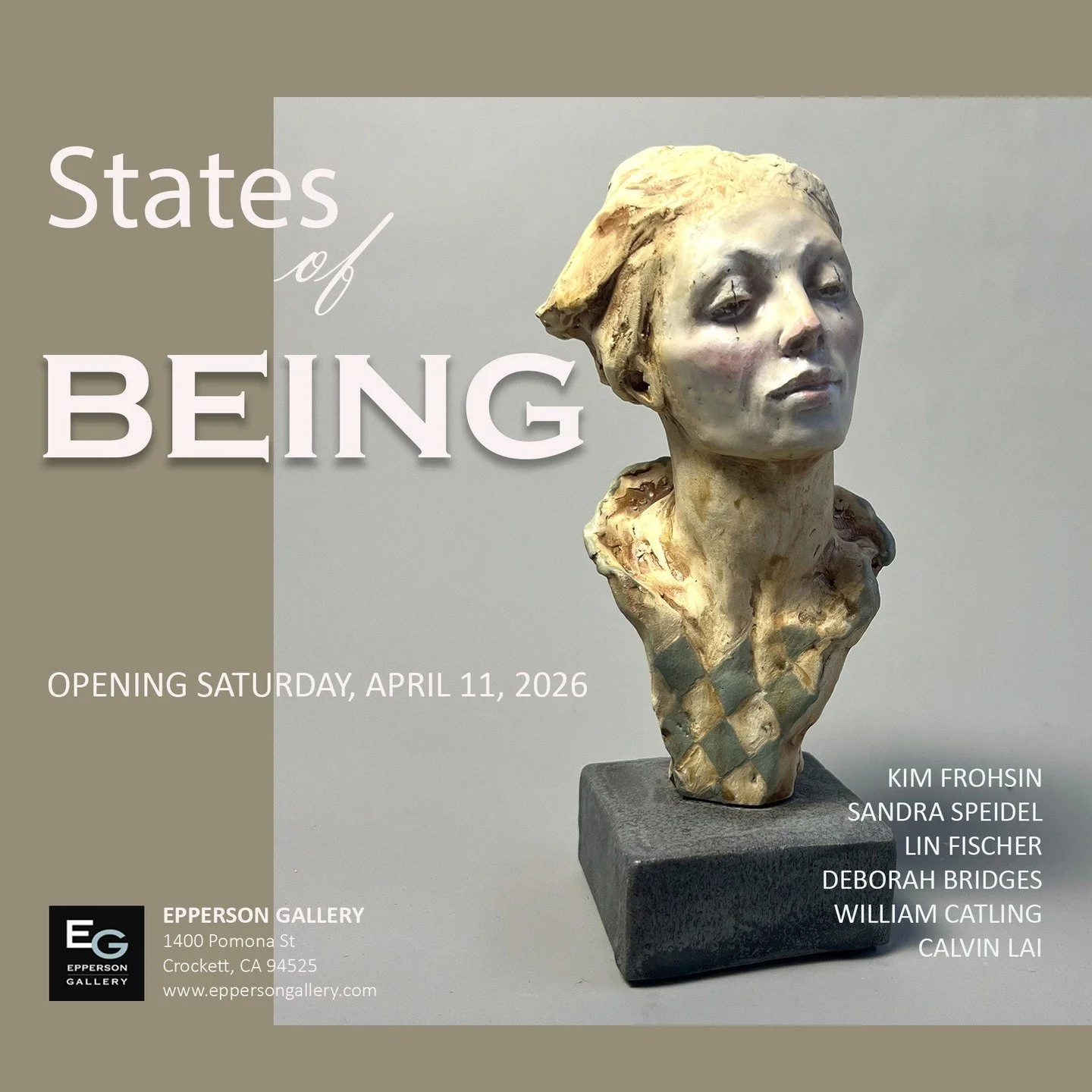 #eppersongallery #deborahbridges