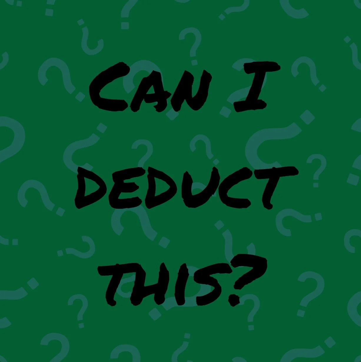 Keeping more of what you earn: a guide to small business tax deductions