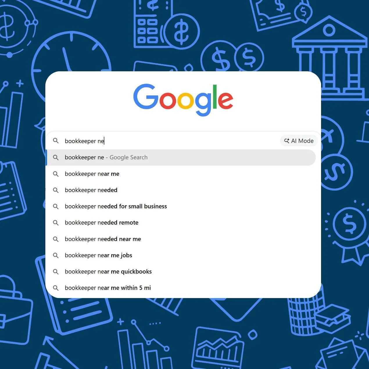 How to find a good bookkeeper