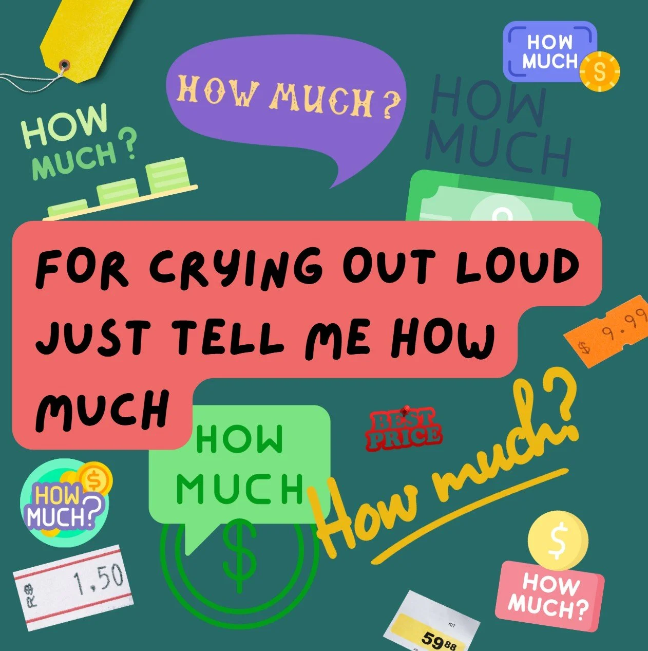 Why is it so hard to find pricing for bookkeeping cleanup?