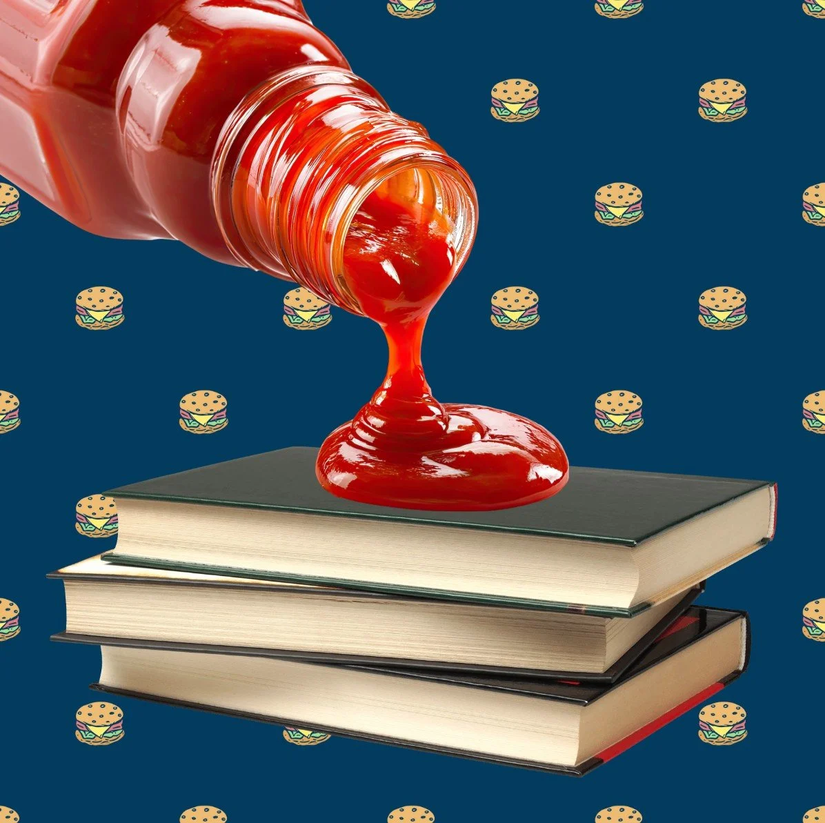 How to catch up your books