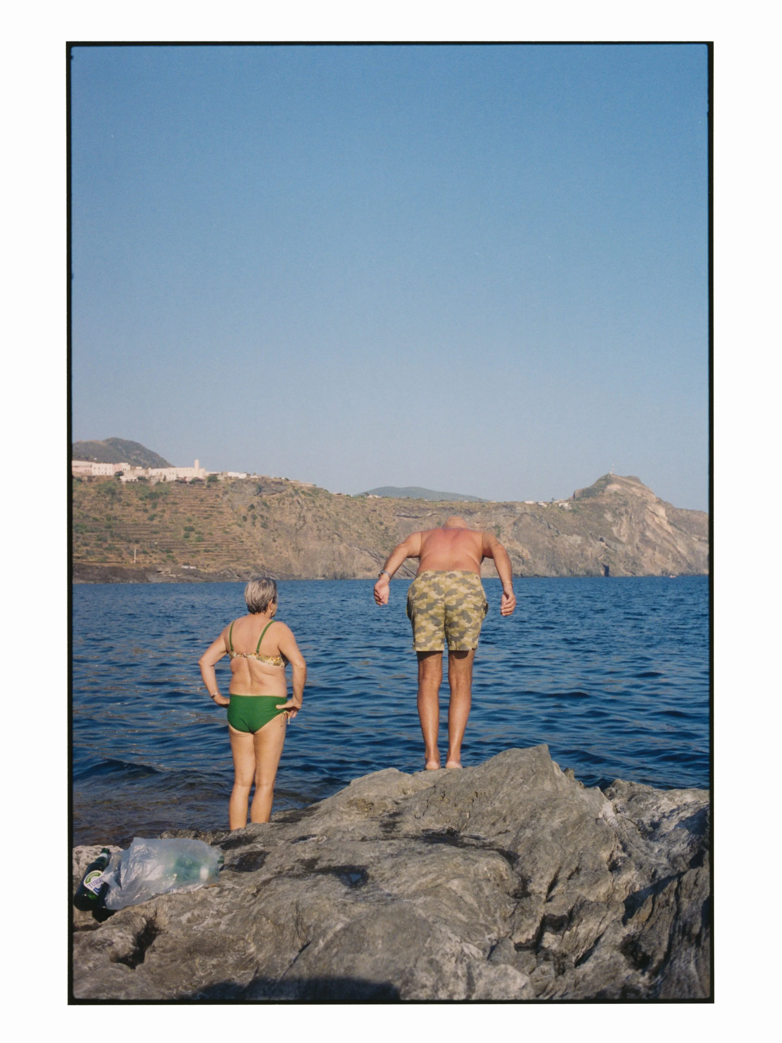 Bagno Al Faro, Scauri