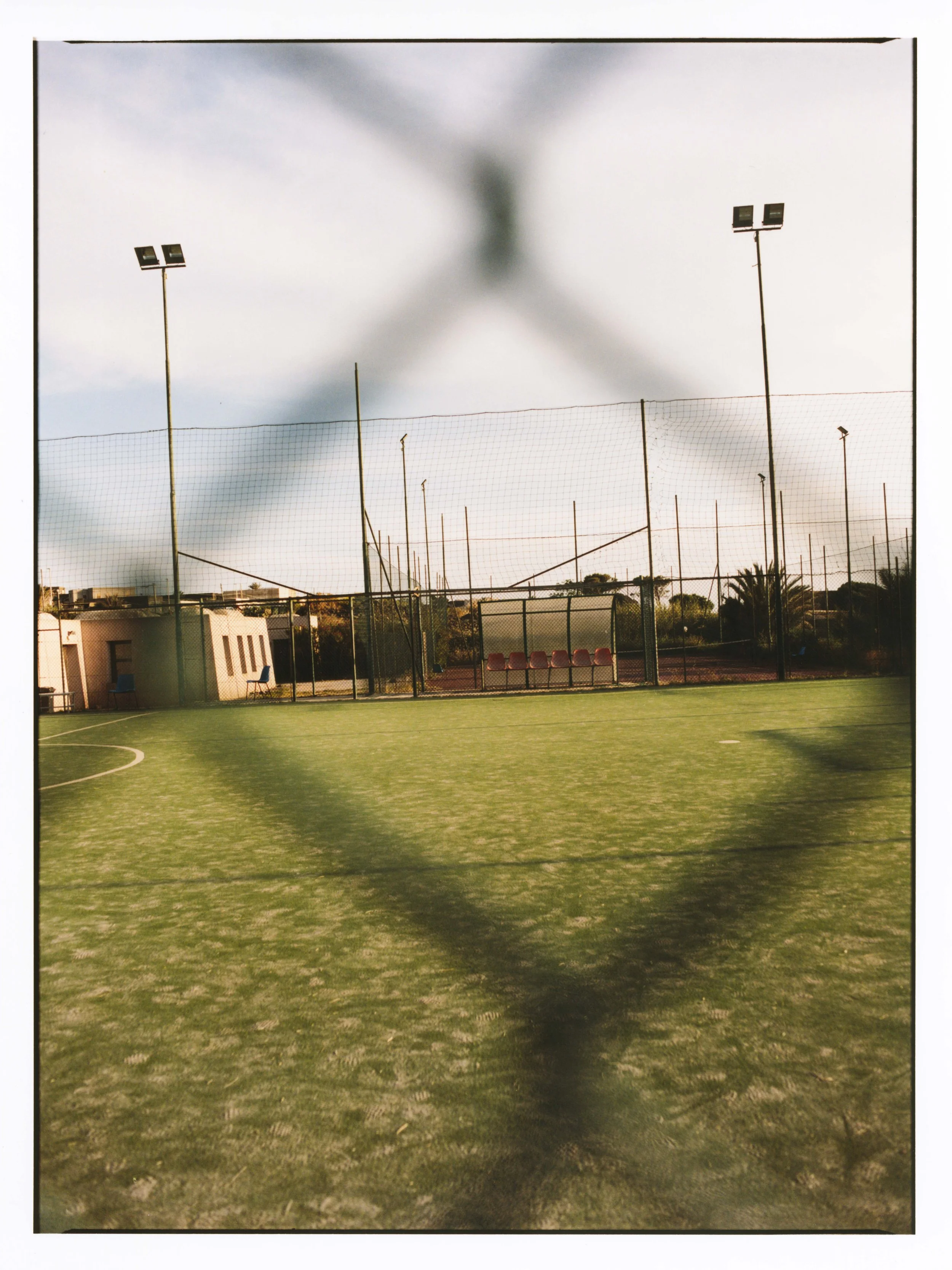 Campo Da Calcio, Scauri 