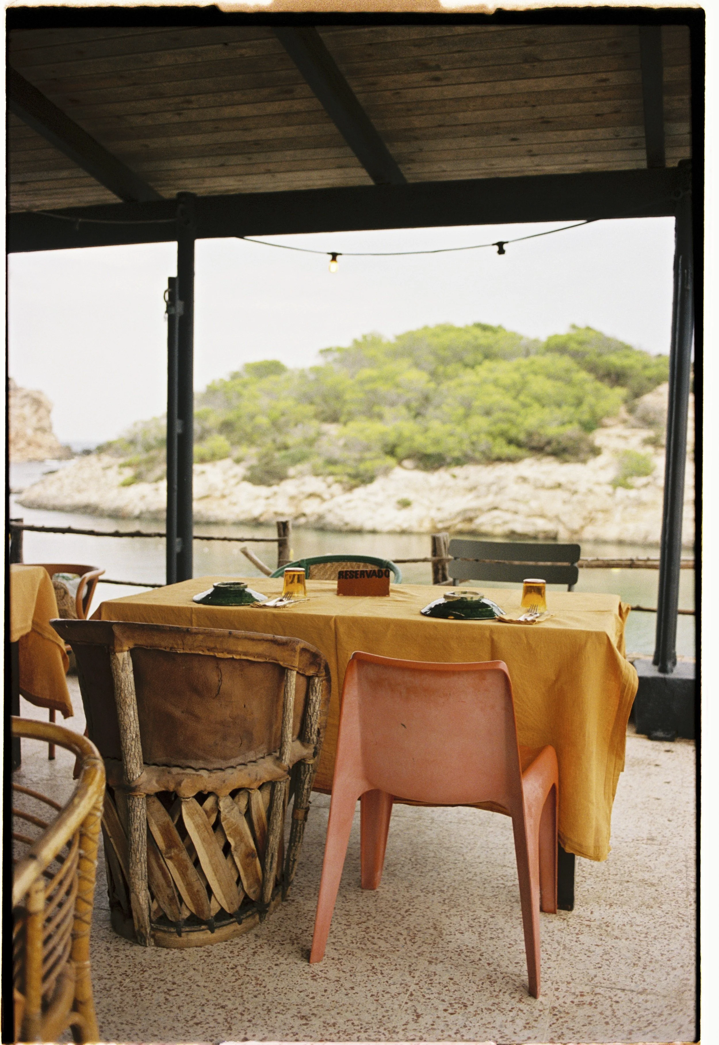 Los Enamorados, Ibiza