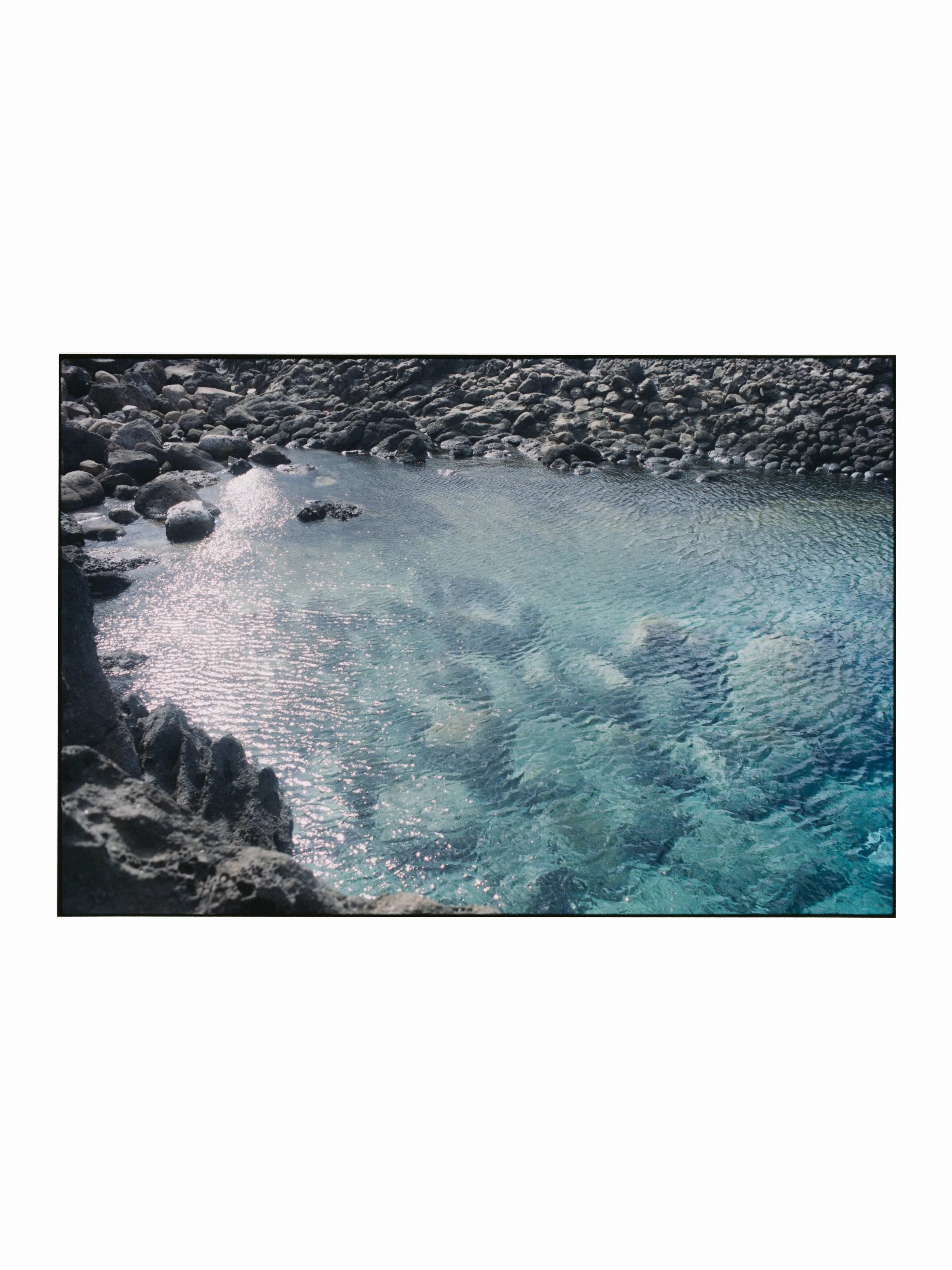 Ondine Nel Laghetto