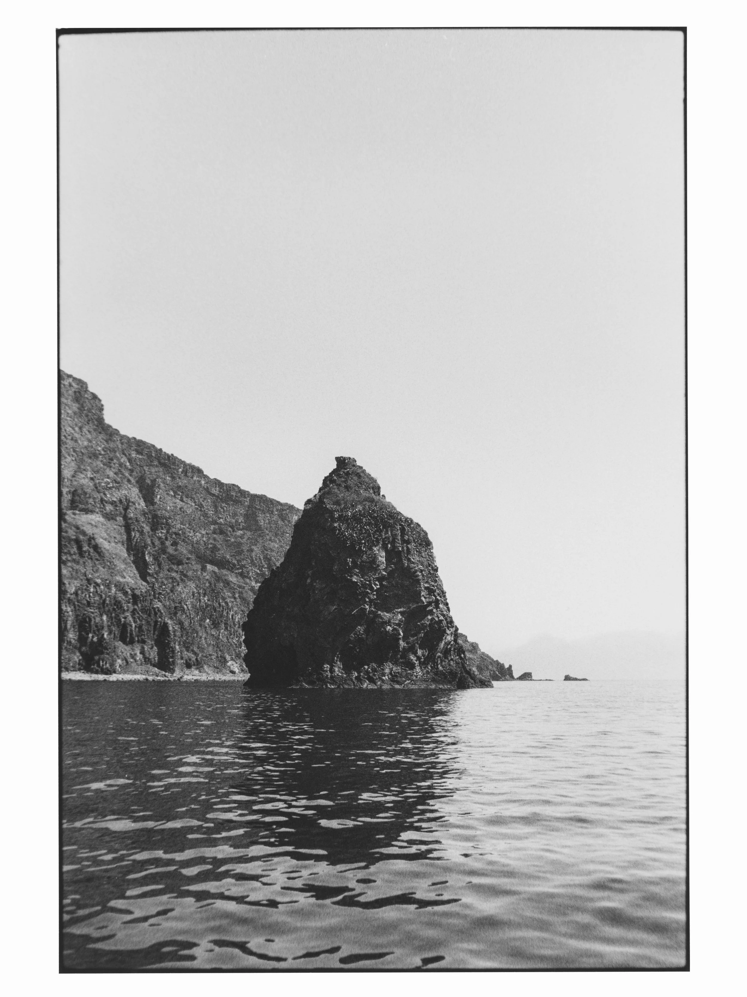 Il Fico D'India, Dietro Isola 