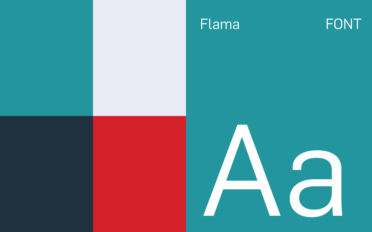Design system UI with accessible colour tokens and components