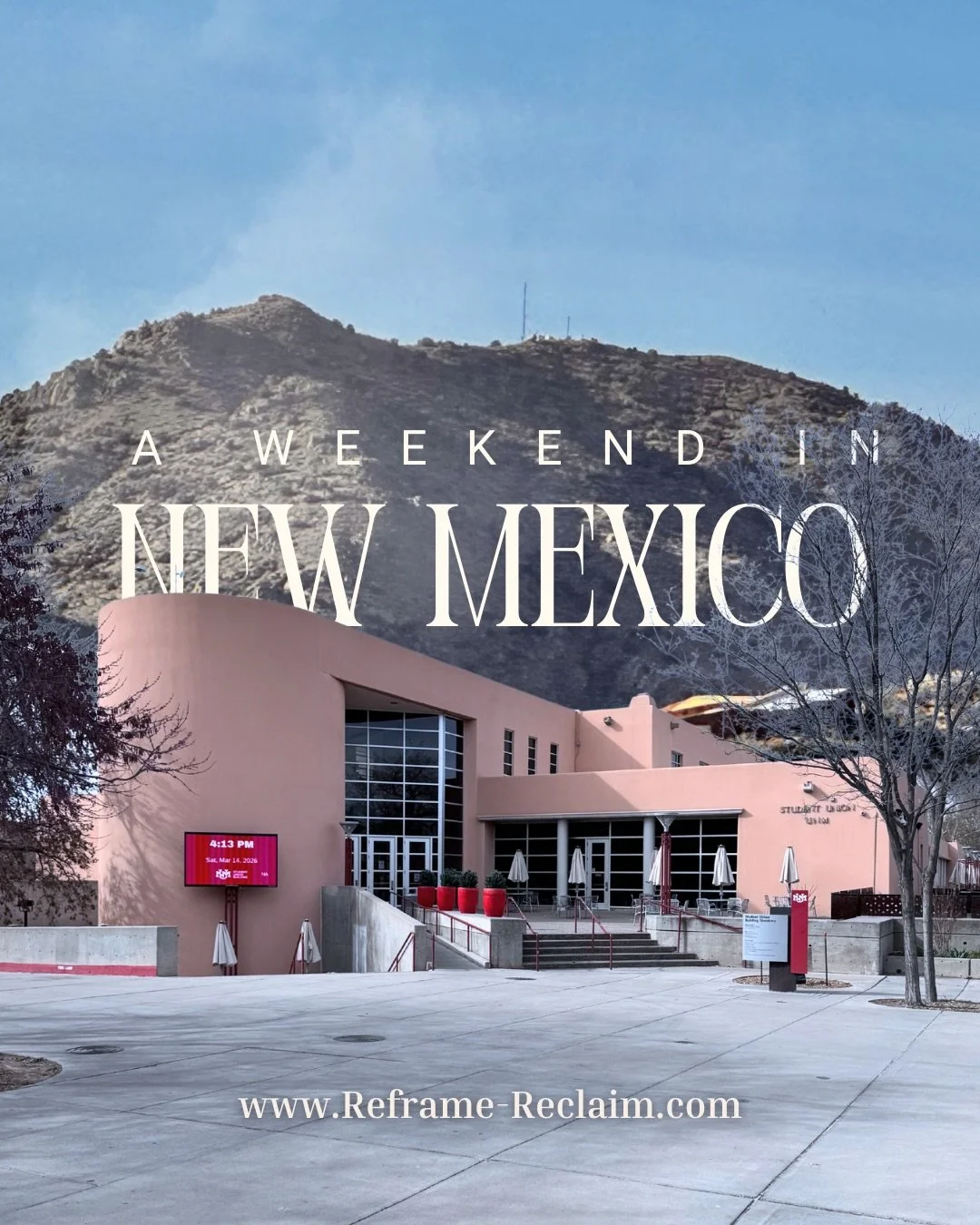 Thanks, Albuquerque! 

From a wonderful conference with the NMCA, to the delicious food, inspiring sites, and friendly locals, we had a great time!

See you again soon! XOXO

#worktrip #newmexico #albuquerque #loscuates #mituccisbarroma