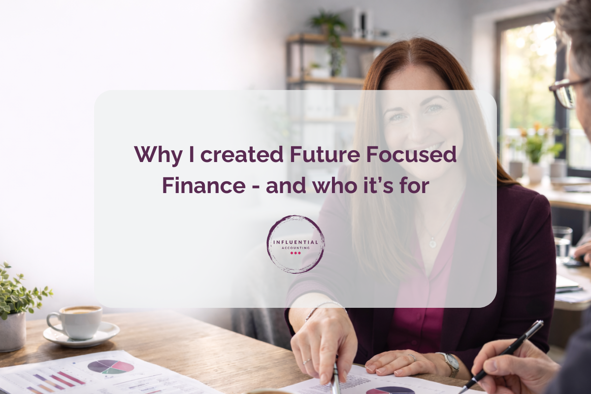 Why I Built Future Focused Finance (And Who It’s Really For)